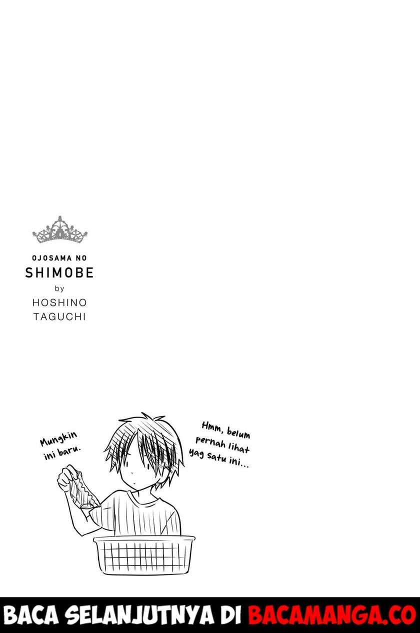 Ojou-sama no Shimobe
